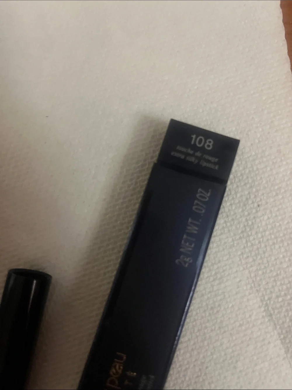 Cle de Peau Beaute touche de rouge extra silky lipstick - Shade 108